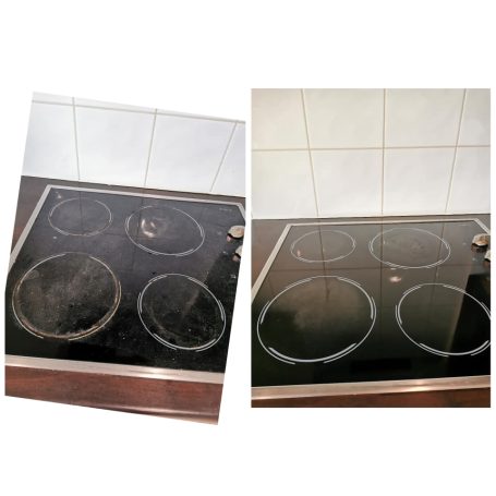 Ceramic hob